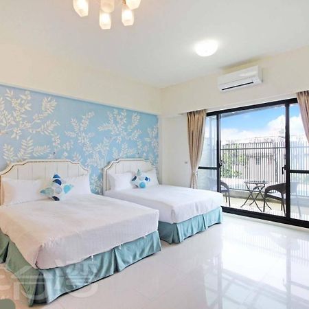 Dibao 16 Homestay Fangliao Exterior photo