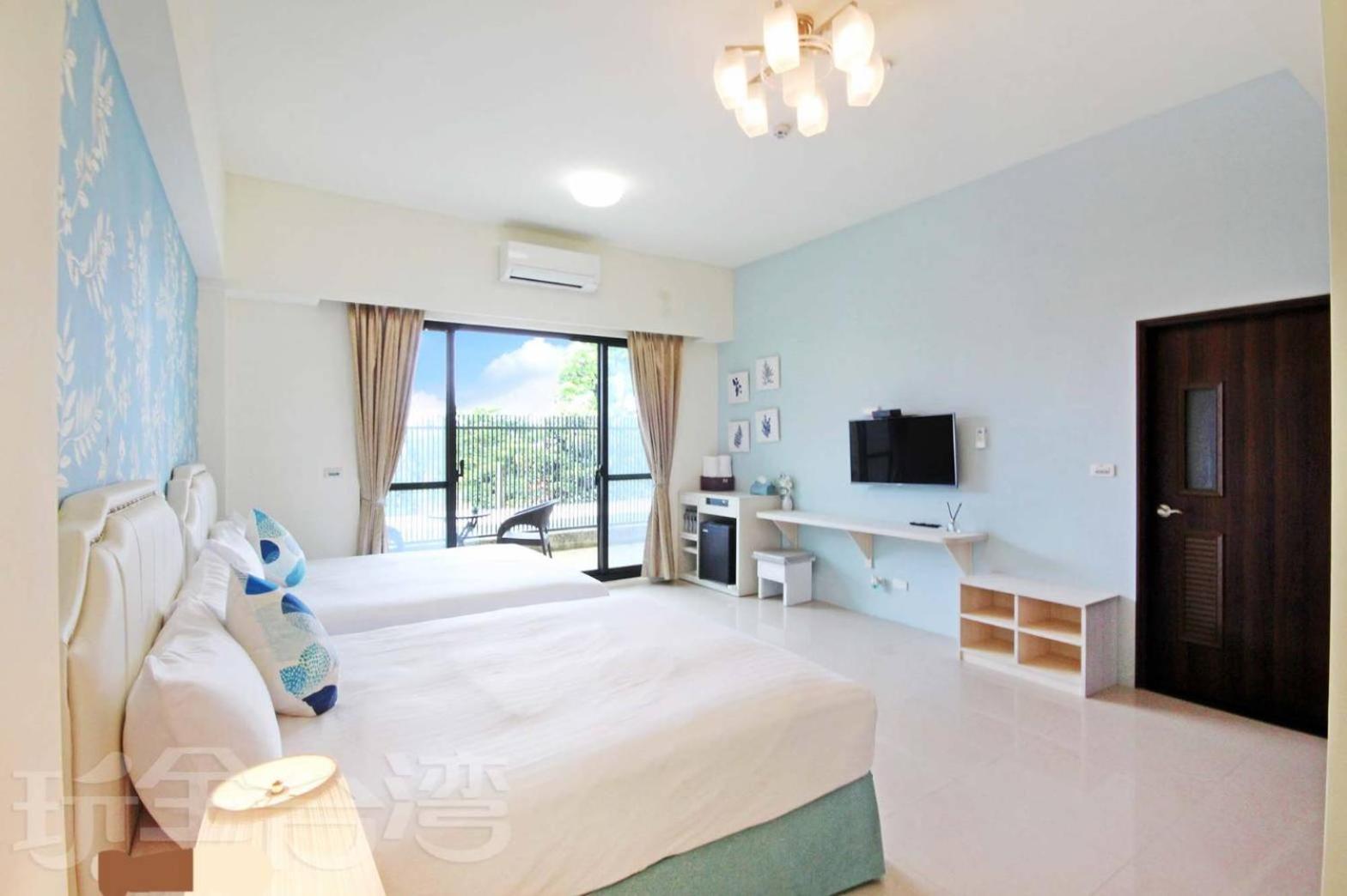 Dibao 16 Homestay Fangliao Exterior photo
