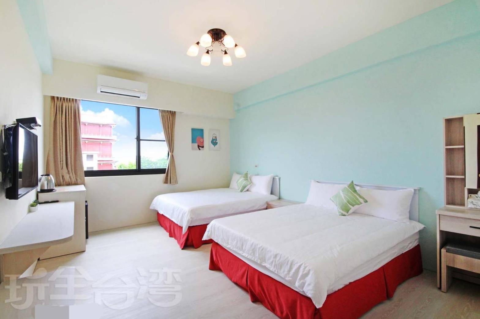 Dibao 16 Homestay Fangliao Exterior photo