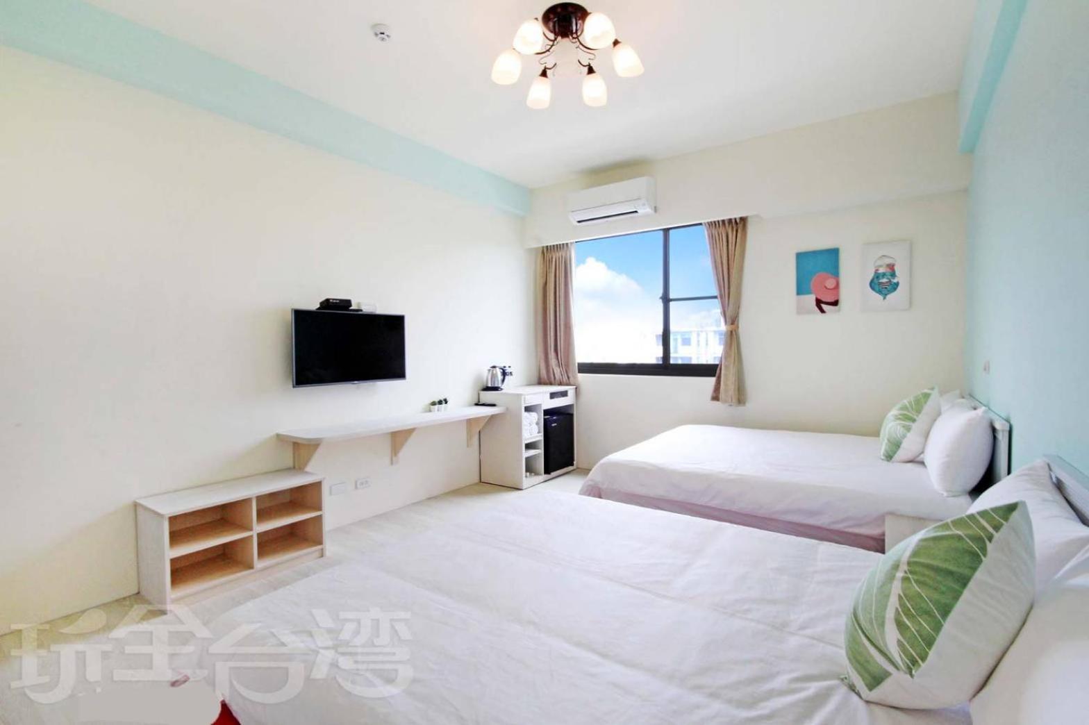Dibao 16 Homestay Fangliao Exterior photo